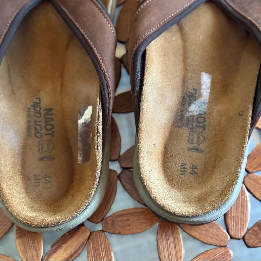 Teva-NAOT Sandal -Electric Men's Comfortable Sport Thong Cork Flip Flops | 11M